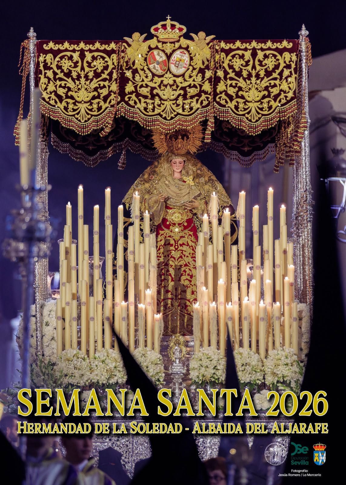 Semana Santa en Albaida del Aljarafe 2026 Albaida del Aljarafe